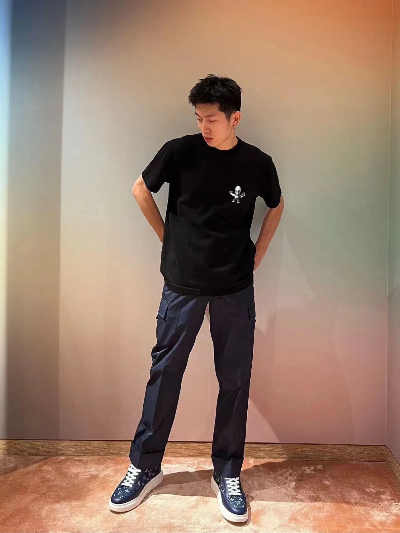 model picture